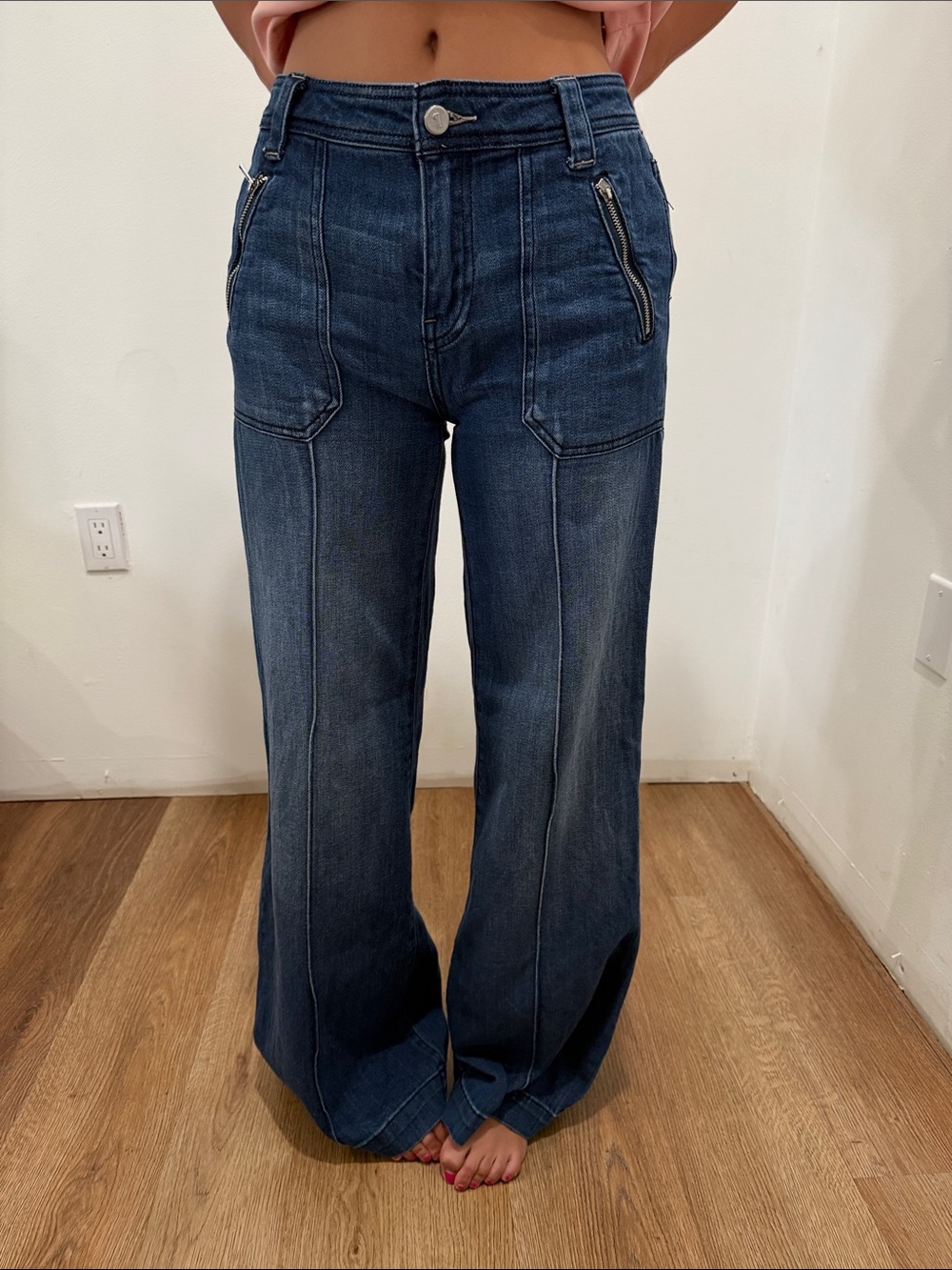 Pilcro Jeans - size 25